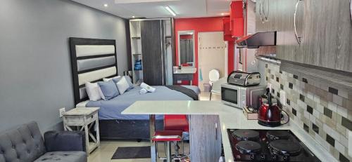 Pietermaritzburg Apartamento | Sanctuary Lodge & Day Spa