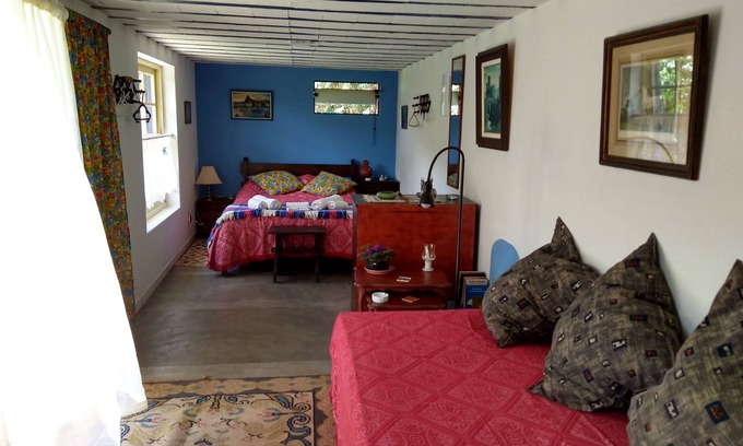 Aiuruoca Casa | Santuario de la Naturaleza y Manantial de las Aguas, un loft en la mata - 2km de Aiuruoca