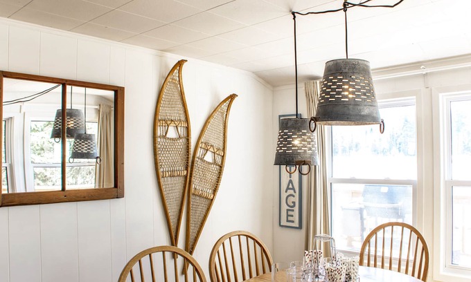 Dysart et al Casa | Sanctuary on Marquis, Family Cottage with Hot Tub