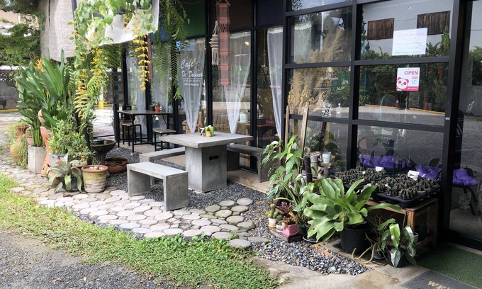 Chom Thong Hotel | Sandee Place Mountain View Chomthong