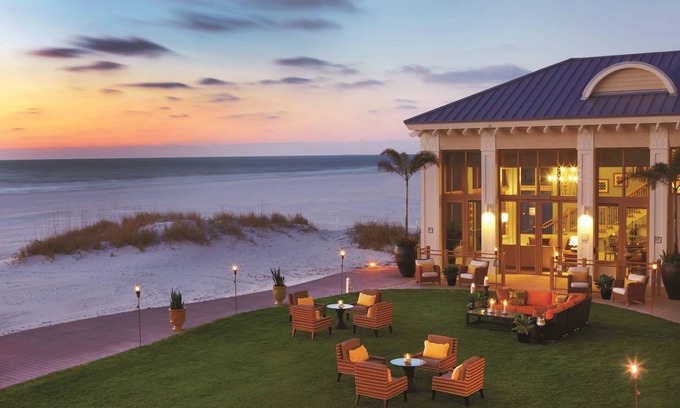 Clearwater Beach Complejo | Sandpearl Resort