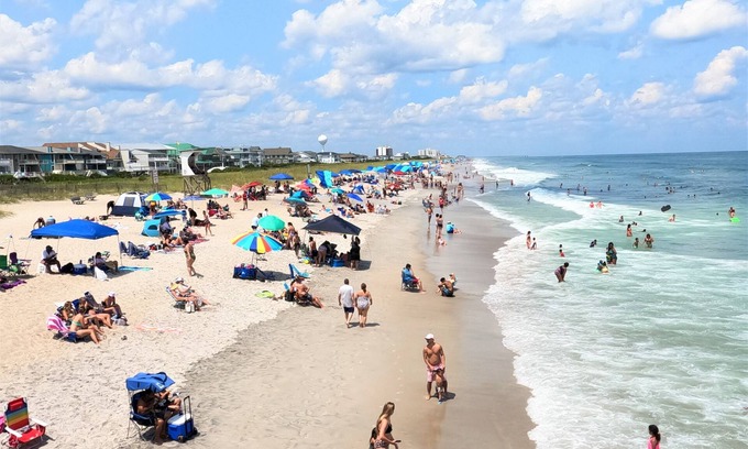 South End Hotel | Sandpeddler Inn & Suites