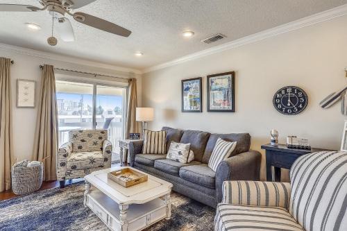Holiday Isle Apartamento | Sandpiper Cove 3203- by Holiday Isle Properties