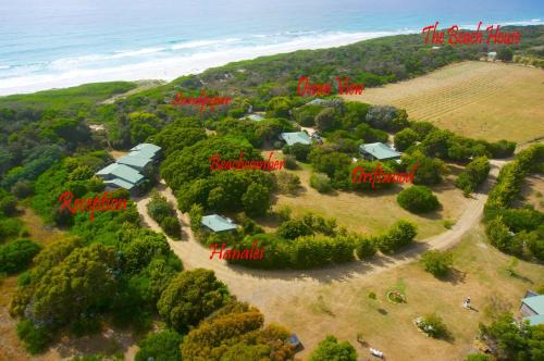 Douglas River Hotel | Sandpiper Ocean Cottages