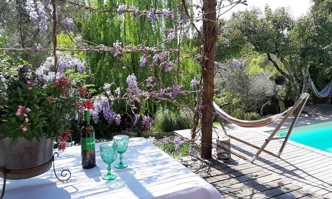 Sutri Villa | Sandra Exclusive Guest House con piscina privada