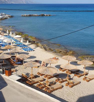 Kardamena Apartamento | Sandy feet comfort suite