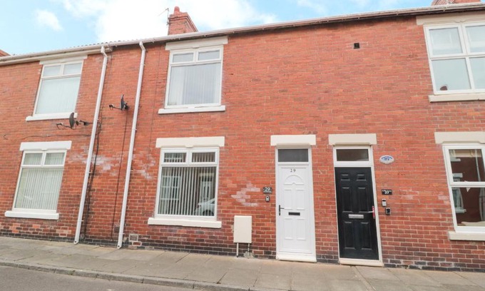 Woodhorn Casa | Sandy Toes Cottage