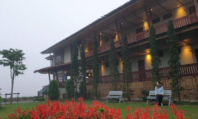 Pang Mu Hotel | Sang Poy Cottage