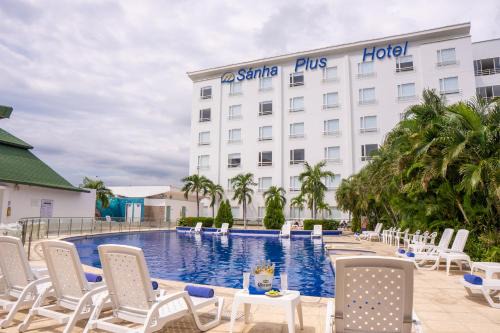 Santa Marta Hotel | Sanha Plus Hotel