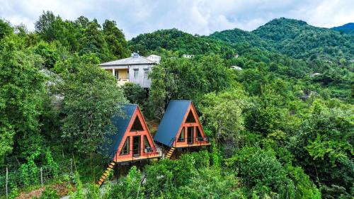 Khelvachauri Hotel | Sani's twins cottege