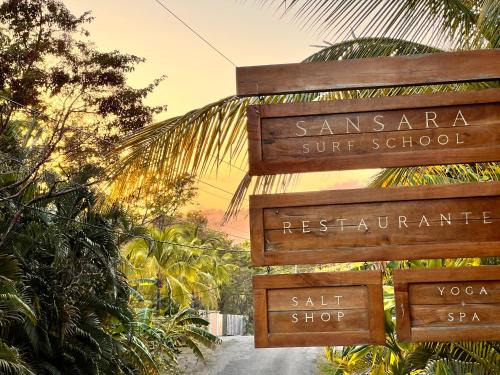 Cambutal Hotel | Sansara Surf Yoga & Resort