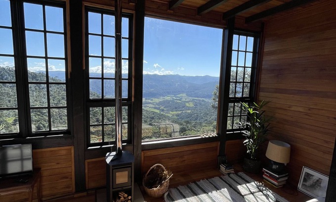 Joacaba Cabina | Santê Cabana