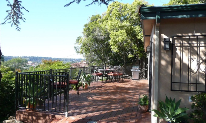 Lower Riviera Cabaña | Santa Bárbara Riviera Ocean View Cottage