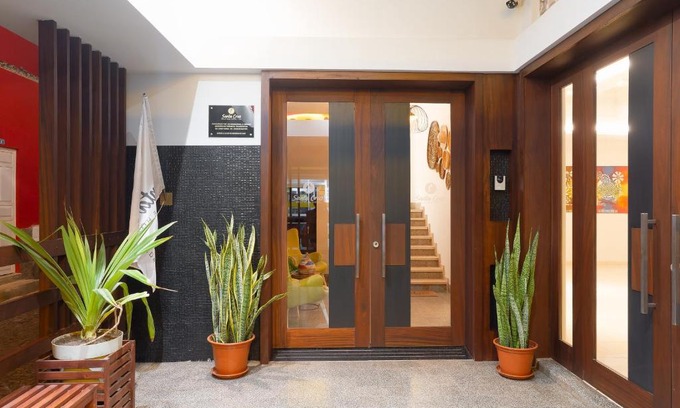 Mindelo Hotel | Santa Cruz Boutique Hotel