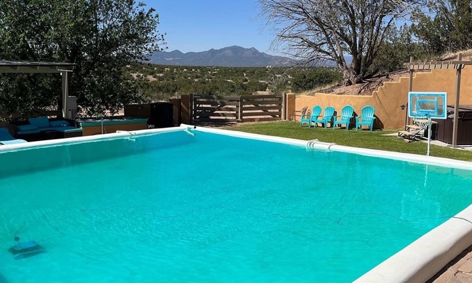 Canoncito Otro | Santa Fe Ranch Estate