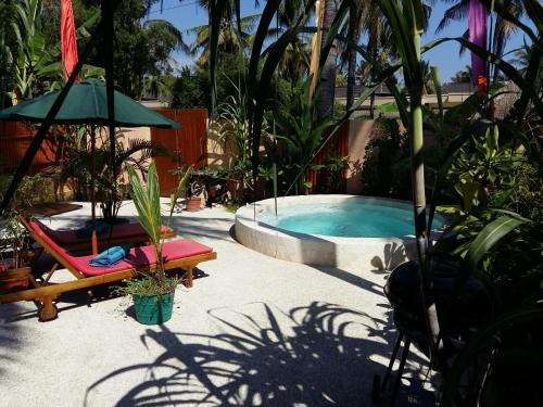 Gili Trawangan Villa | Santan Gili Cottages