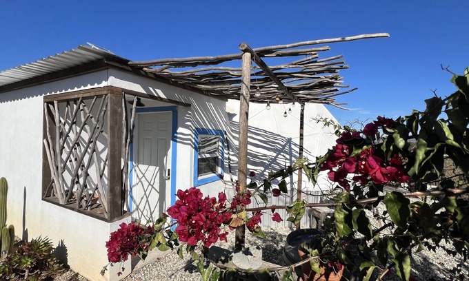 Valle de Guadalupe Hotel | Santerra, Guadalupe Valley