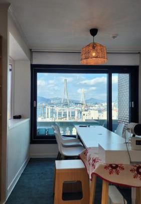 Yeongdo Apartamento | Santiago Ocean View House