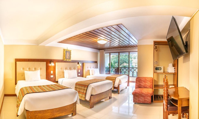 Aguas Calientes Hotel | Santuario Machupicchu