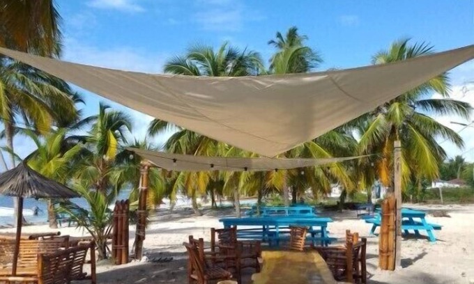 Mano Juan Hotel | Saona Lodge