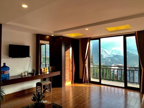 Sa Pa Hotel | Sapa Meriton Boutique Hotel