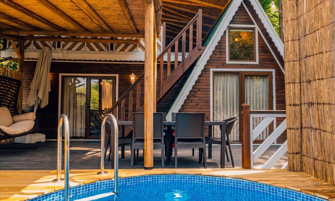 Sapanca Cabina | Sapanca Casamia Suit