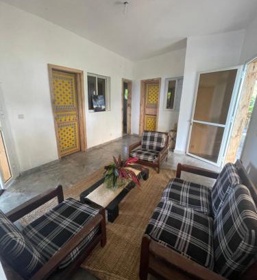 Ngazidja Apartamento | Sara Lodge Appartement
