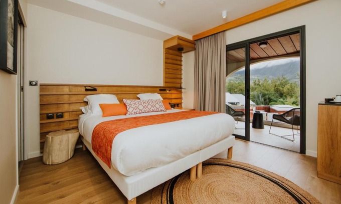 Salazie Hotel | Sarana Hôtel & Spa