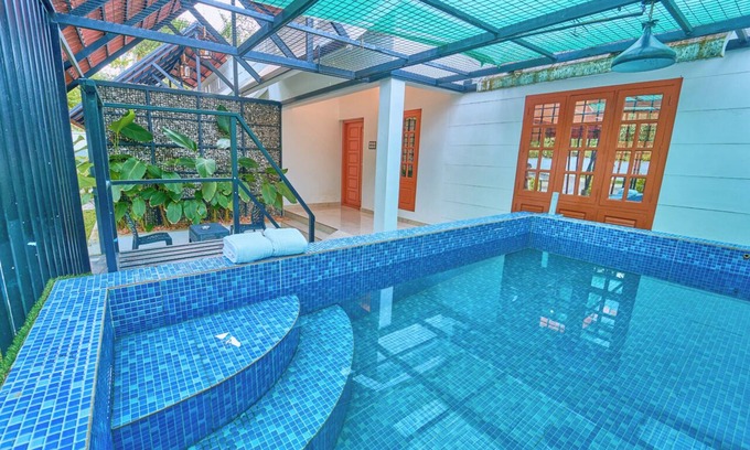 Varkala Villa | Sarang Resort Varkala by VOYE HOMES