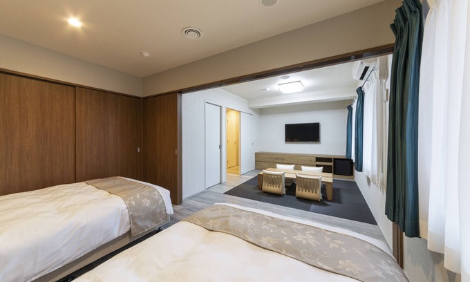 Dotonbori Hotel | SARASA HOTEL Dotonbori