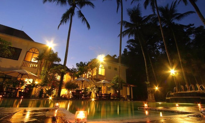 Borobudur Hotel | Sarasvati Borobudur