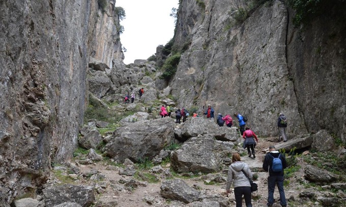 Ulassai Cama Y Desayuno | Sardinia Climbing House
