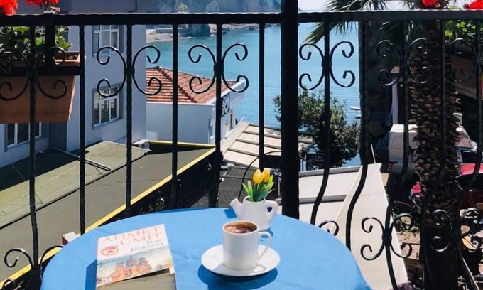 Amasra Hotel | Sardinia Hotel