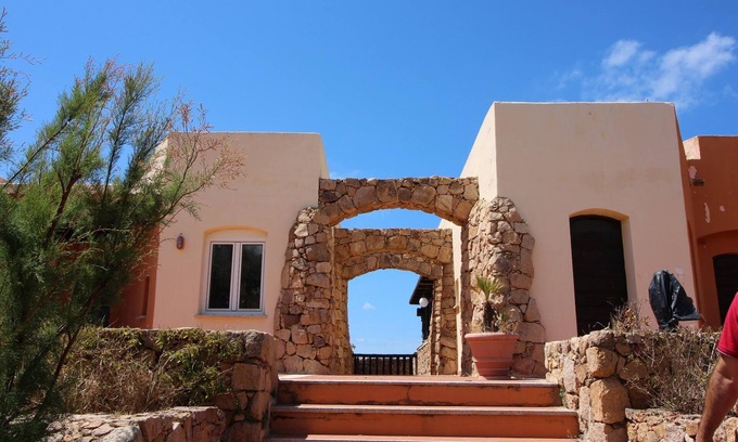 Canneddi Casa | Casa de vacaciones junto al mar en Cerdeña