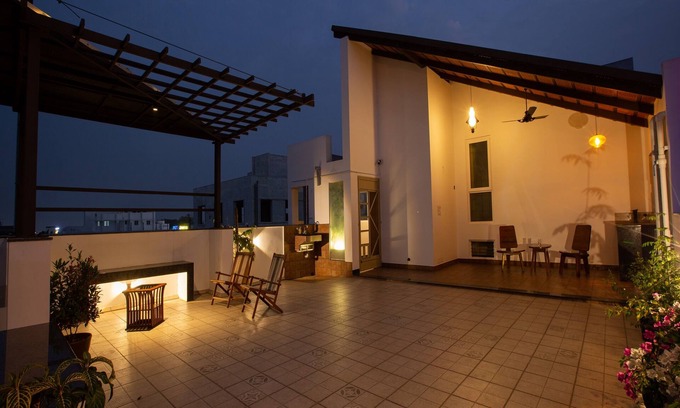 Singanallur Hotel | Sarvam Serviced Apartment