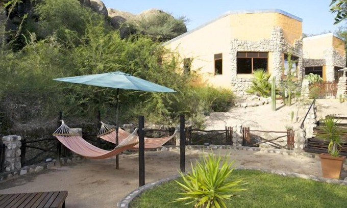 Outjo Alquiler De RV | Sasa Safari Camp