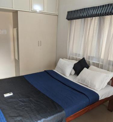 Ashvem Apartamento | Sasha's Stays, Ashwem Beach, Mandrem