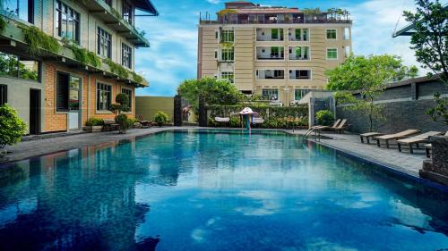 Seeduwa - Katunayake Hotel | Sasha Transit Hotel