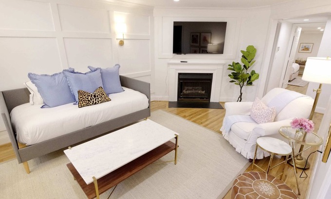 U Street Corridor Apartamento | Sassy in the City Sum