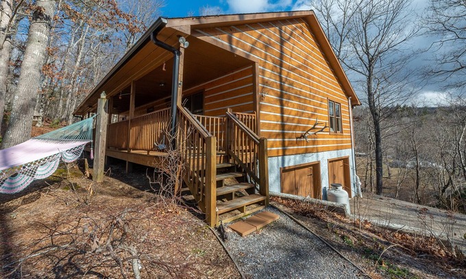 Celo Cabina | Satisfy all senses in melodious fashion. Mountain landscapes, breezes, wildlife