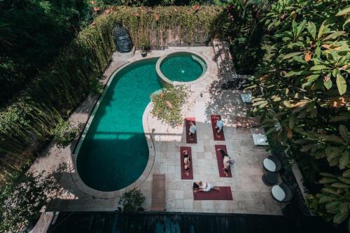 Cepaka Hotel | Sattva Yoga retreat villas