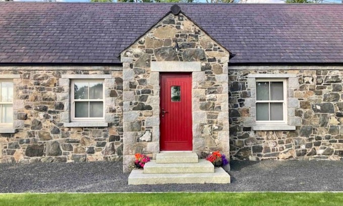 Dromore Cabaña | Saughyard Cottage