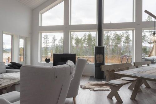 Lofsdalen Casa | Sauna | Wi-Fi | Terrace | Stove