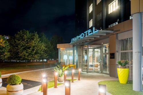 Bolognina Hotel | Savhotel Fiera Bologna