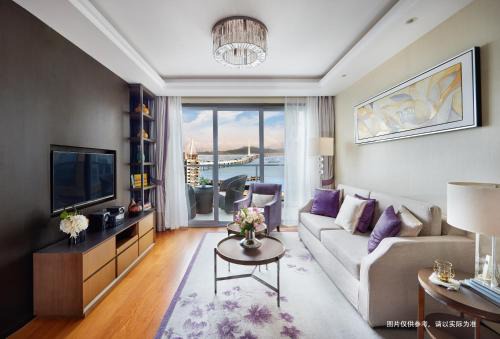 Nanshan Apartamento | Savills Residence Daxin Shenzhen Bay