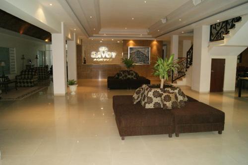 Torreón Hotel | Savoy Express