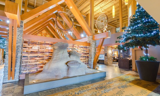 Southside Hotel | Sawridge Inn & Conference Centre Edmonton South