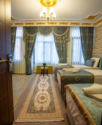 Kumkapi Hotel | Sayina Hotel