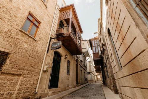 Baku Old Town Hotel | Sazeli Old Baku Hotel