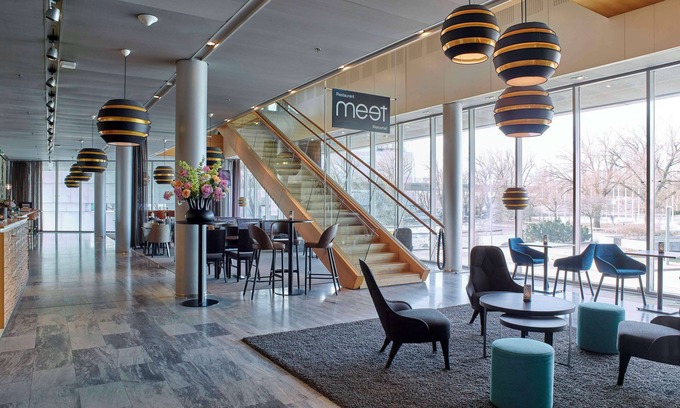 Enskede-Arsta-Vantor Hotel | Scandic Talk Hotel